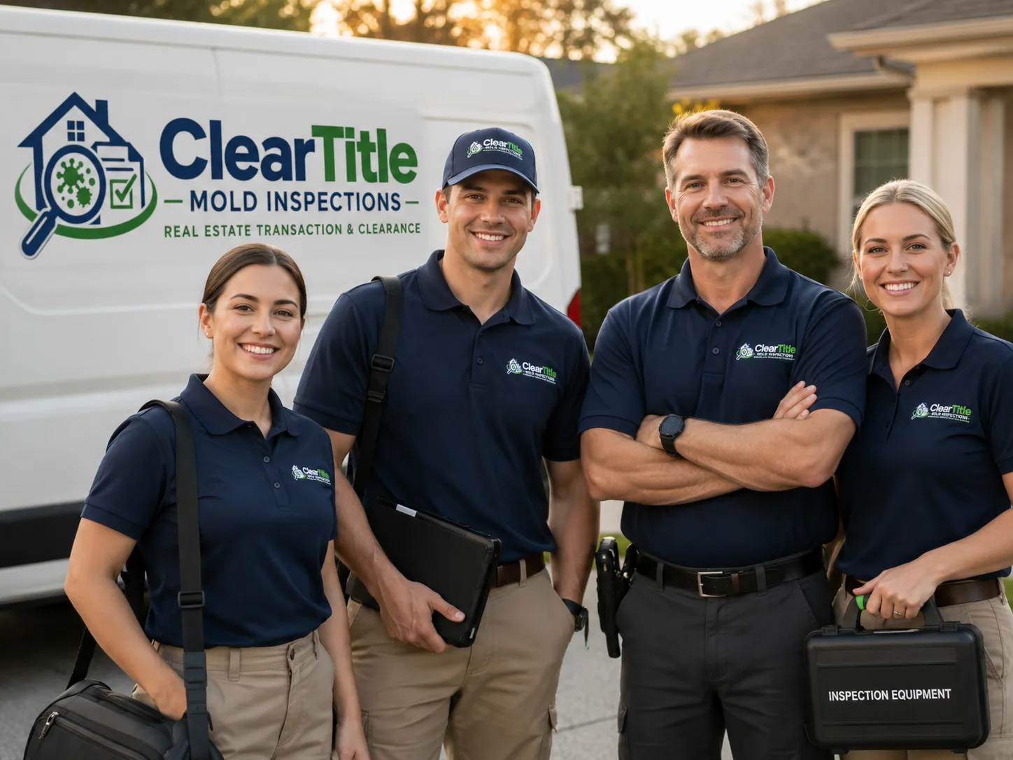Mold Inspection For Home Sale company in Hampton, AR